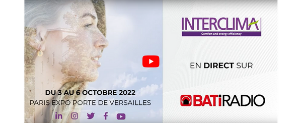 Podcast Interclima 4 octobre 2022